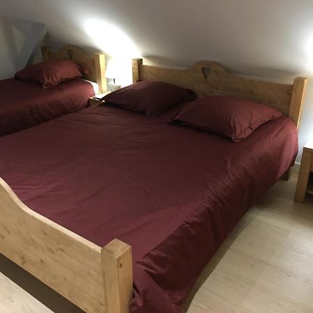 Gite La Grange Méaudre Εξωτερικό φωτογραφία
